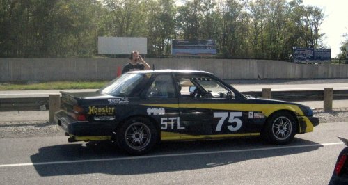 Four Ways Racing Teaches Me How to Compete in Business