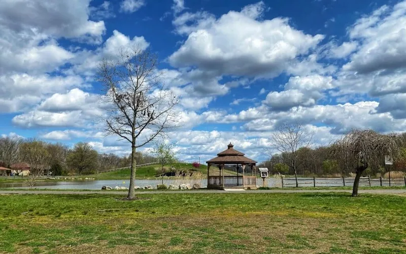 Laurel Springs Park in Mount Laurel, NJ