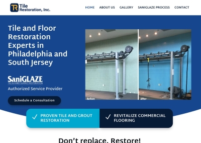 Tile Restoration, Inc.
