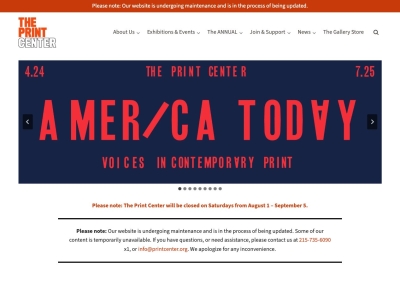 The Print Center