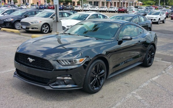 Mustang EcoBoost