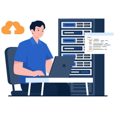 High performance managed VPS hosting for professional businesses in New Jersey Threshold Solutions