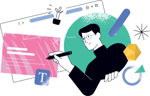 Image representing how Spencer Taylor provides professional WordPress support and maintenance