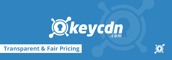 KeyCDN the best content delivery solution
