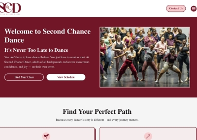 Second Chance Dance
