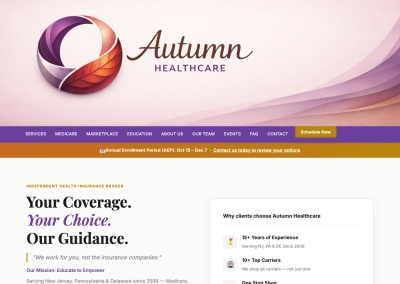Autumn Healthcare