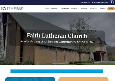 Faith Lutheran Church