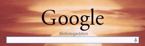 Why Google Mobilegeddon Matters 2 google mobilegeddon meme