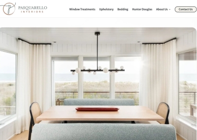 Pasquarello Interiors