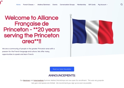 Alliance Française de Princeton
