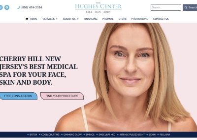 The Hughes Center Med Spa