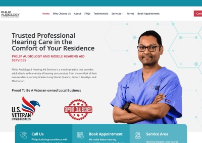 Mobile Audiology Services